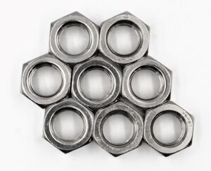 M6x0,75 NAKRĘTKA drobnozwojna NIERDZEWNA A2 934 (10)