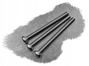 M5x60 WKRĘT WALCOWY KRZYŻAK NIERDZEWNY 7985 (10)