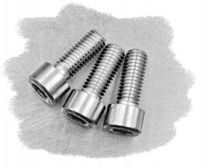 M8x25 ŚRUBA IMBUS WALCOWA KWASOODPORNA inox nierdzewna A4 912 (1)