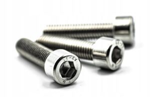 M12x45 ŚRUBA IMBUS AMPULOWA NIERDZEWNA INOX 912 (10)