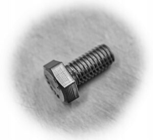 M6x14 ŚRUBA SZEŚCIOKĄTNA NIERDZEWNA A2 933 (10)