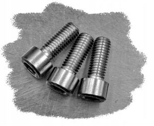 M12x25 ŚRUBA IMBUSOWA AMPULOWA WALCOWA NIERDZEWNA A2 912(1)