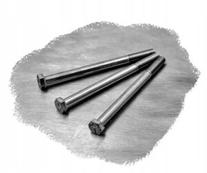 M6x70 ŚRUBA SZEŚCIOKĄTNA NIERDZEWNA A2 931 (10)