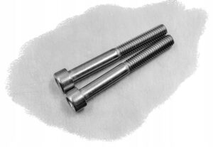 M6x60 ŚRUBA IMBUS AMPULOWA WALCOWA KWASOODPORNA inox nierdzewna A4 912 (1)