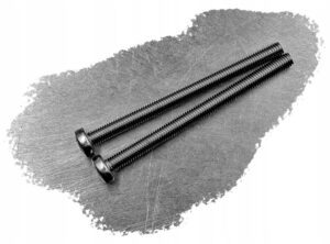 M4x70 WKRĘT WALCOWY KRZYŻAK NIERDZEWNY 7985 (10)