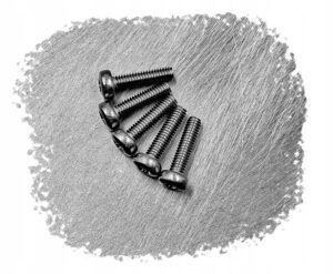 M3x8 WKRĘT WALCOWY KRZYŻAK NIERDZEWNY A2 7985 (25)