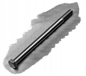 M8x140 ŚRUBA SZEŚCIOKĄTNA NIERDZEWNA A2 931 (1)