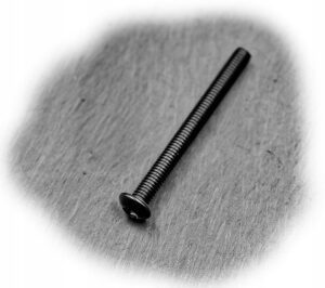 M3x30 Śruba KULISTA imbus NIERDZEWNA A2 7380 (25)