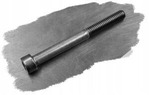 M8x60 ŚRUBA IMBUSOWA WALCOWA NIERDZEWNA A2 912(1)