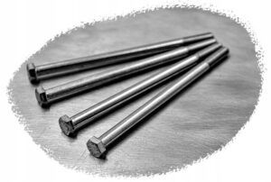 M5x90 ŚRUBA SZEŚCIOKĄTNA NIERDZEWNA A2 931 (1)