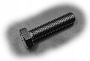 M10x45 ŚRUBA NA KLUCZ SZEŚCIOKĄTNA NIERDZEWNA A2 933 (1)