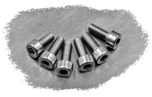 M2,5x12 ŚRUBA AMPULOWA IMBUSOWA WALCOWA NIERDZEWNA 912 (25)