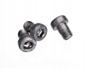 M5x10 ŚRUBA AMPULOWA IMBUSOWA WALCOWA niska NIERDZEWNA A2 6912 (10)