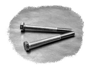 M6x60 ŚRUBA SZEŚCIOKĄTNA NIERDZEWNA A2 931 (10)