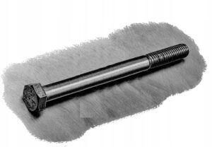 M16x200 ŚRUBA SZEŚCIOKĄTNA NIERDZEWNA A2 931 (1)