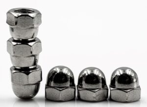 M8 Nakrętka kołpakowa KWASOODPORNA inox nierdzewna A4 1587 (10)