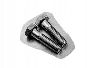 M8x50 ŚRUBA SZEŚCIOKĄTNA NIERDZEWNA A4 931 (1)