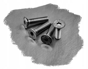 M5x20 ŚRUBA STOŻKOWA IMBUSOWA AMPULOWA NIERDZEWNA A2 7991 (10)