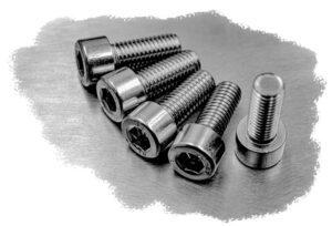 M3x16 ŚRUBA IMBUS WALCOWA KWASOODPORNA inox nierdzewna A4 912 (25)