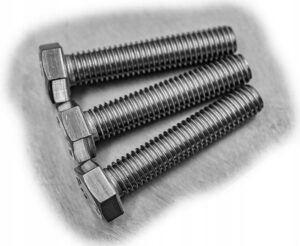 M8x40 ŚRUBA SZEŚCIOKĄTNA NA KLUCZ KWASOODPORNA inox nierdzewna A4 933 (1)