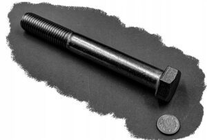 M16x130 ŚRUBA SZEŚCIOKĄTNA NIERDZEWNA A2 931 (1)