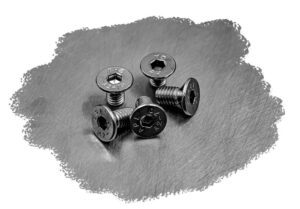 M5x10 ŚRUBA STOŻKOWA IMBUSOWA AMPULOWA NIERDZEWNA A4 7991 (10)