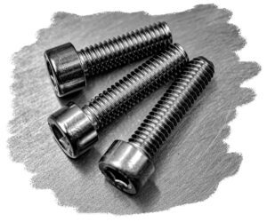 M5x50 ŚRUBA IMBUSOWA AMPULOWA NIERDZEWNA A2 (100)