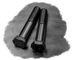 M12x70 ŚRUBA SZEŚCIOKĄTNA NA KLUCZ niepełny gwint NIERDZEWNA A2 931 (1)