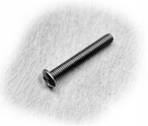 M3x20 Śruba KULISTA imbus NIERDZEWNA A2 7380 (25)