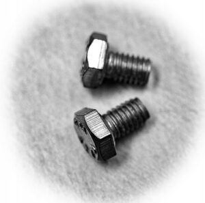 M3x6 ŚRUBA SZEŚCIOKĄTNA KWASOODPORNA nierdzewna inox A4 933 (10)