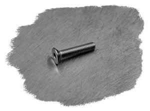 M6x16 ŚRUBA STOŻKOWA IMBUS NIERDZEWNA A2 7991 (10)