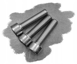 M5x40x40 ŚRUBA AMPULOWA IMBUSOWA WALCOWA INOX NIERDZEWNA A2 912 (10)