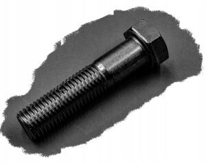 M20x130 ŚRUBA SZEŚCIOKĄTNA NIERDZEWNA A2 931 (1)