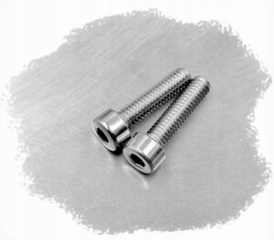 M3x20 ŚRUBA IMBUS WALCOWA KWASOODPORNA inox nierdzewna A4 912 (25)