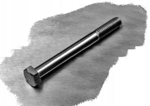 M8x110 ŚRUBA SZEŚCIOKĄTNA NA KLUCZ niepełny gwint NIERDZEWNA A2 931 (1)