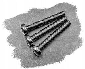 M4x35 WKRĘT WALCOWY KRZYŻAK NIERDZEWNY 7985 (10)