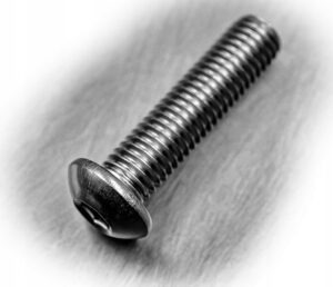 M8x40 Śruba KULISTA imbus NIERDZEWNA A2 7380 (1)