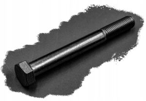 M12x160 ŚRUBA SZEŚCIOKĄTNA NIERDZEWNA A2 931 (1)