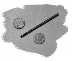 3,2 WIERTŁO DO METALU KOBALTOWE 5% NWKa - SELTEK