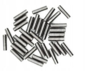 M5x30 WKRĘT DOCISKOWY BROK DIN 913 INOX A2 (10)