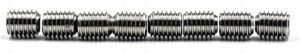 M6x5 WKRĘT DOCISKOWY BROK DIN 913 INOX A2 (10)