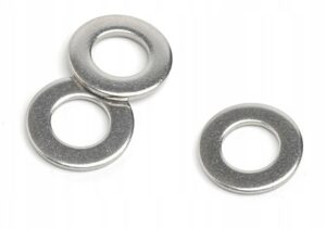 M5 PODKŁADKA ZWYKŁA PŁASKA OCYNK OCYNKOWANA - 500 sztuk