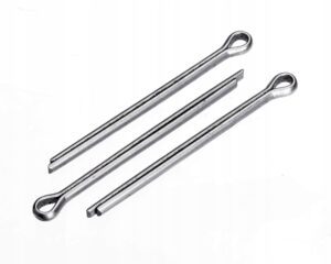 6,3x100 ZAWLECZKA ZABEZPIECZAJĄCA PROSTA rozginana NIERDZEWNA INOX A2 (1)