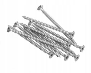 5x80 WKRĘT DO DREWNA DRZEWA NIERDZEWNY 9130 TORX (10)