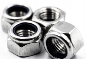 M8 NAKRĘTKA SAMOHAMOWNA SAMOKONTRUJĄCA z wkładką NIERDZEWNA A2 985 (100)