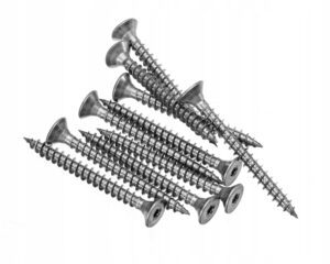 6x60 WKRĘT DO DREWNA DRZEWA NIERDZEWNY 9130 TORX (10)