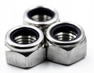 M6 NAKRĘTKA SAMOHAMOWNA SAMOKONTRUJĄCA KWASOODPORNA nierdzewna A4 985 (50)