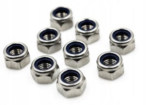 M3 NAKRĘTKA SAMOHAMOWNA SAMOKONTRUJĄCA KWASOODPORNA nierdzewna A4 985 (50)