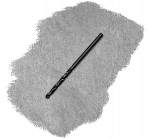 2,4 WIERTŁO KOBALTOWE SZLIFOWANE WALCOWE 5% NWKa