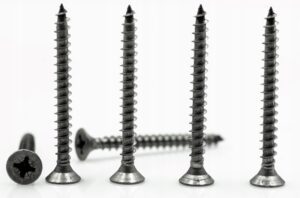 4,5x60 WKRĘT DO DREWNA DRZEWA STOŻEK NIERDZEWNY 9100 (10)